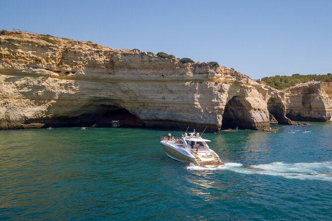Private Sunset Yacht 2h Cruise from Albufeira Marina - Booking Details That Matter