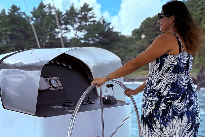 Private Tour in South Jeju including Yacht Cruise - What $215 per person gets you