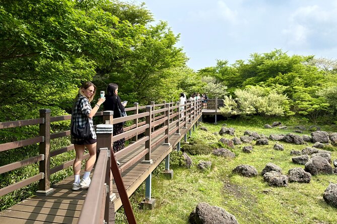 Private Tour in South Jeju including Yacht Cruise - Who will enjoy this route most