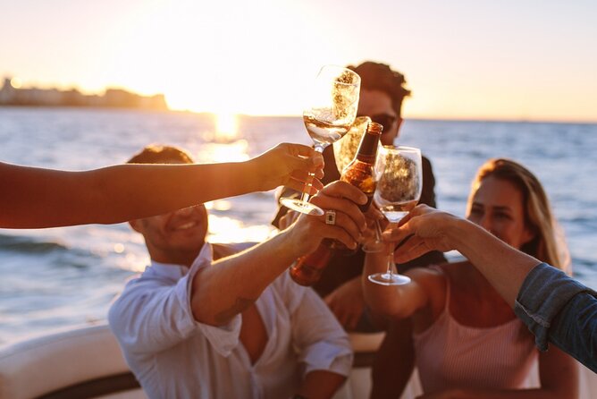 Private VIP Amalfi Coast Sunset Yacht Cruise with Aperitif - Why a Sorrento sunset is the right time to go