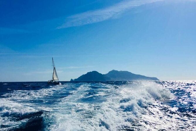 Private VIP Amalfi Coast Sunset Yacht Cruise with Aperitif - Swimming, towels, drinks, and the aperitif
