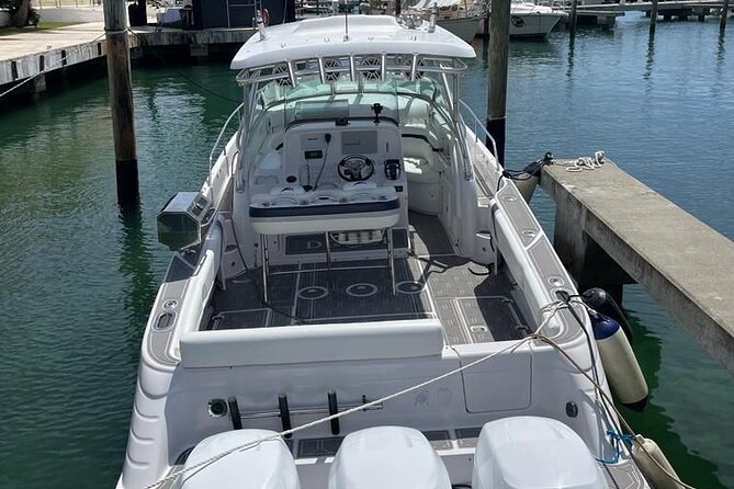 Private VIP party on a yacht with drinks and snacks in Punta Cana - A Private Boat Day Along Bavaro Beach