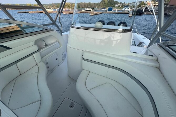Private VIP party on a yacht with drinks and snacks in Punta Cana - Is $850 a Fair Price for Six People?
