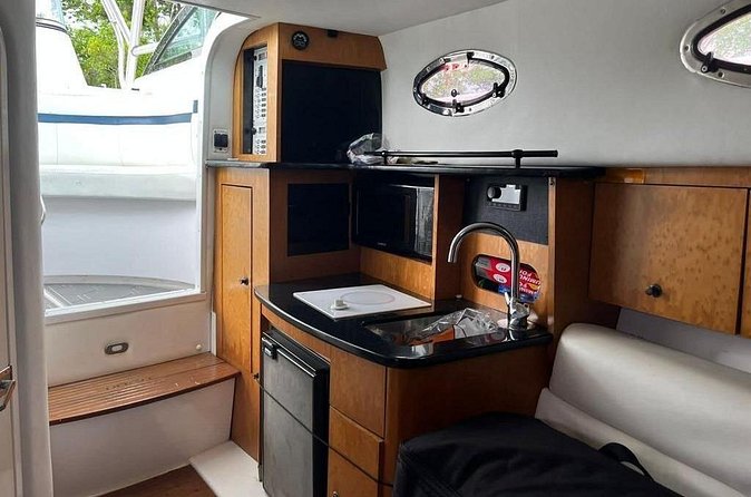 Private VIP party on a yacht with drinks and snacks in Punta Cana - Who Will Enjoy This Yacht Experience Most?