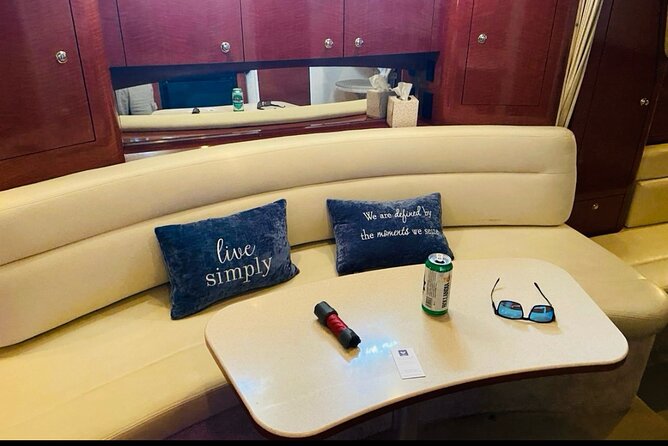 Private VIP Yacht in Punta Cana - The boat question deserves attention