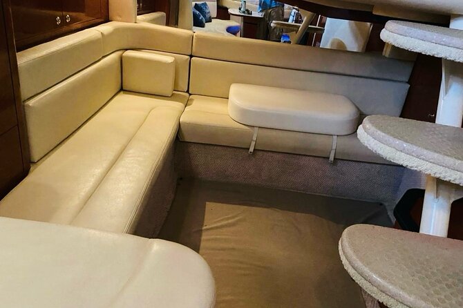 Private VIP Yacht in Punta Cana - What the 25-minute snorkeling stop is like