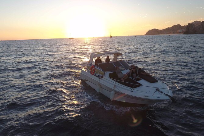 Private Whale Watching on Luxury Yacht in Cabo San Lucas - Timing, meeting point, and what you arrange yourself
