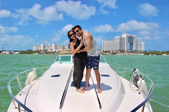 Private Yacht 46ft Sea Ray Snorkel up to 15 pax 23P2 - Weather, boat changes, and comfort