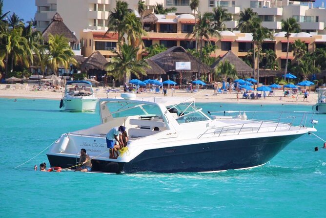 Private Yacht 46ft Sea Ray Snorkel up to 15 pax 23P2 - Should you book the Private Yacht 46ft Sea Ray?