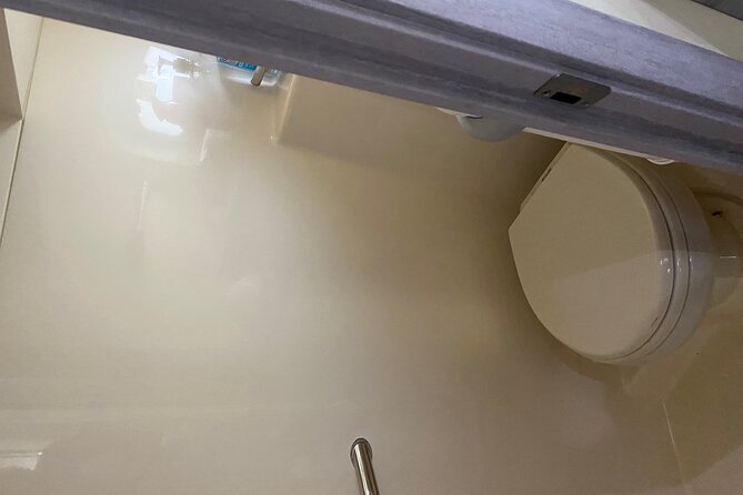 Private Yacht 48 ft Sting Ray City, Snorkel & Starfish Beach - The jet ski question deserves a clear answer