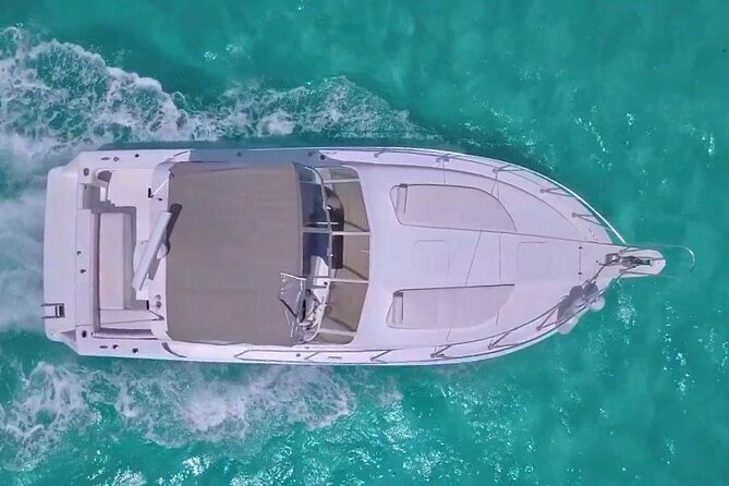 Private Yacht Cancun 42ft up to 8 people - Key points to know before you book
