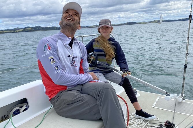 Private Yacht Charter and Island Excursions in the Bay of Islands - Sailing through the Bay of Islands