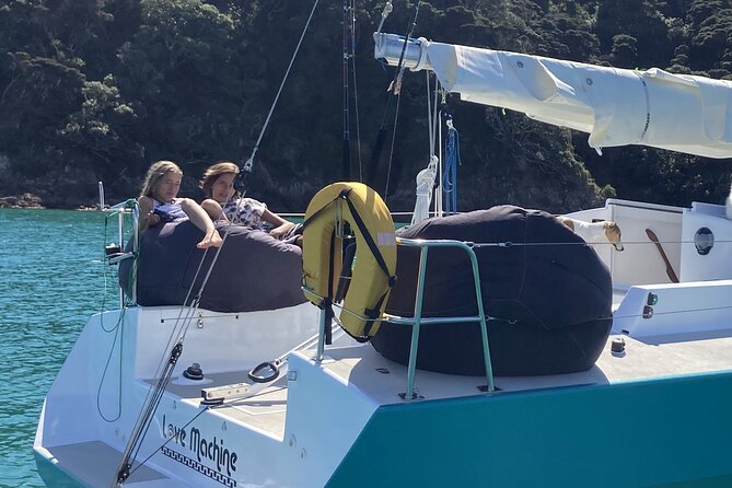 Private Yacht Charter and Island Excursions in the Bay of Islands - Is $930.86 good value for eight people?