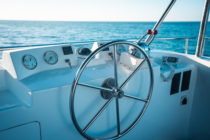Private Yacht Charter Chica Fun 6 waterslides in Puerto Vallarta - How much value do you get for $1,940?