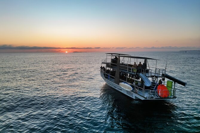 Private Yacht Charter ChicaFUN 2 Waterslides All Inclusive - The four-hour Puerto Vallarta cruise