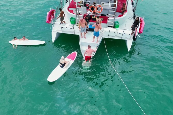 Private Yacht Charter ChicaFUN 3 Waterslides All Inclusive - Should you book this private yacht?
