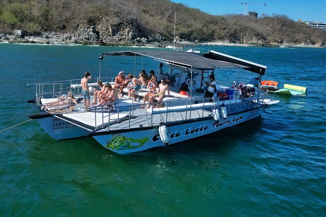 Private Yacht Charter ChicaFUN 4 All Inclusive - Key points to know before you book