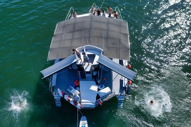 Private Yacht Charter ChicaFUN 4 All Inclusive - Los Arcos National Park is the signature stop