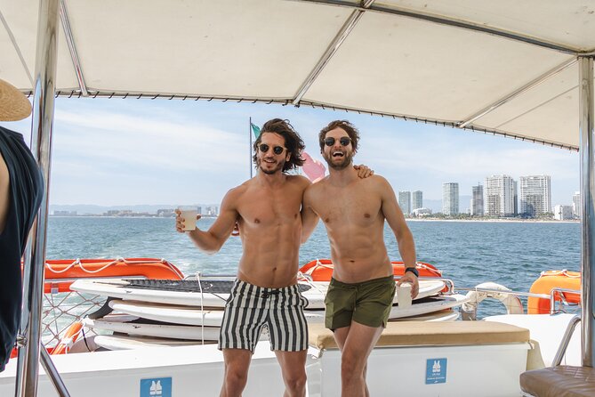 Private Yacht Charter ChicaFUN 5 Waterslides All Inclusive - A private yacht day built around your group