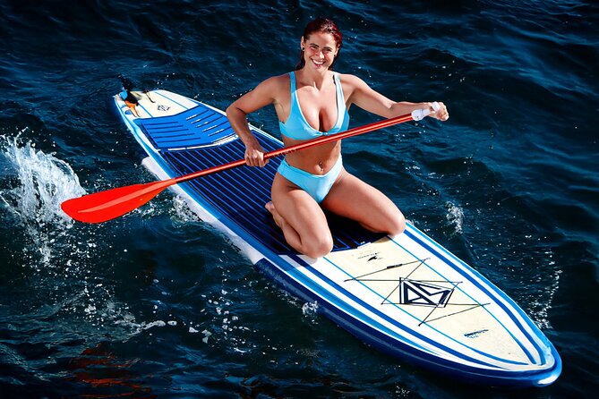 Private Yacht Charter ChicaFUN 5 Waterslides All Inclusive - What the crew adds to the day