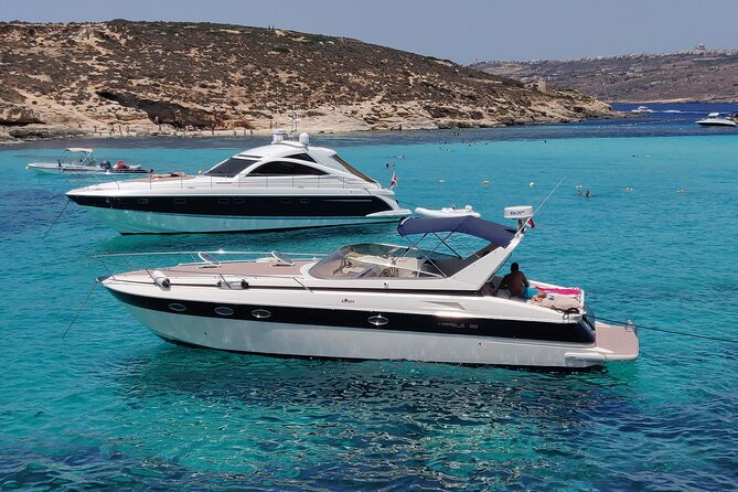 Private Yacht Charter in Malta, Gozo & Comino - Full Day - Key points before you book