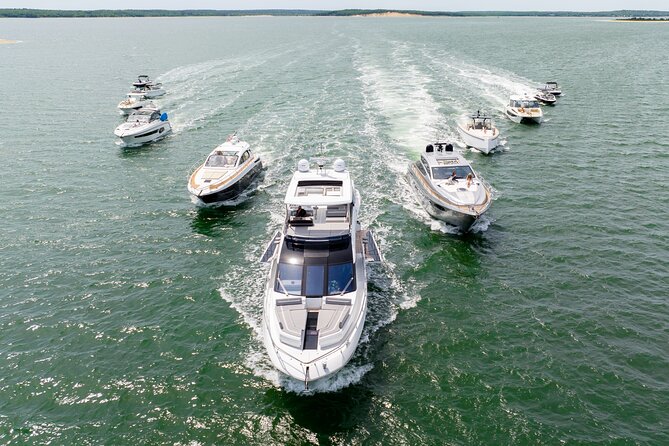 Private Yacht Charter in The Hamptons, Montauk or Sag Harbor - Key points to know before booking