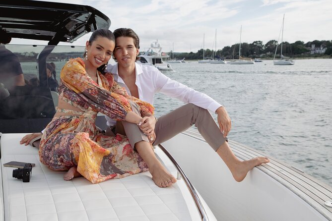 Private Yacht Charter in The Hamptons, Montauk or Sag Harbor - Seeing the Hamptons from Sag Harbor
