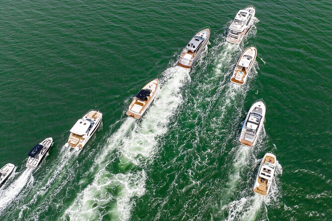 Private Yacht Charter in The Hamptons, Montauk or Sag Harbor - Water toys turn sightseeing into an active outing