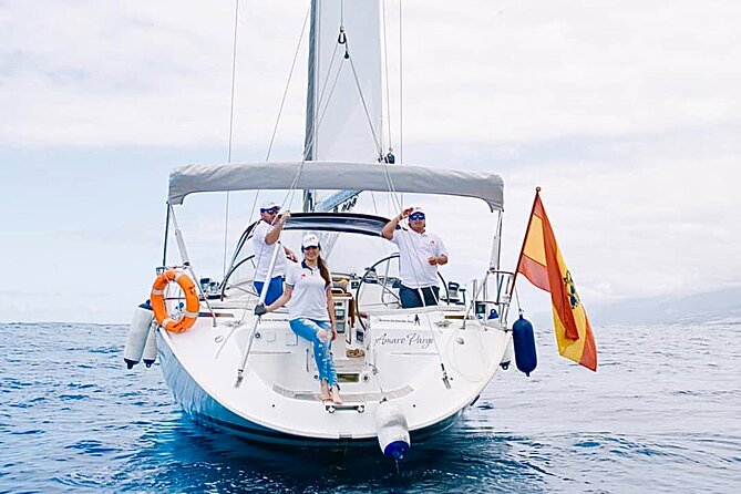 PRIVATE YACHT CHARTER VOYAGE, Food & Drinks included! - Boat comfort and what to clarify