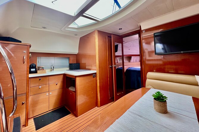Private Yacht Charter with Skipper on The French Riviera - What the four-hour cruise is really about