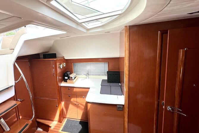 Private Yacht Charter with Skipper on The French Riviera - Cap Ferrat villas and Riviera style