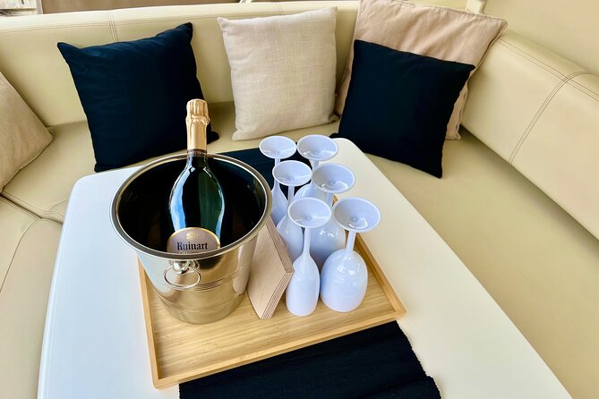 Private Yacht Charter with Skipper on The French Riviera - What is included, and what costs extra