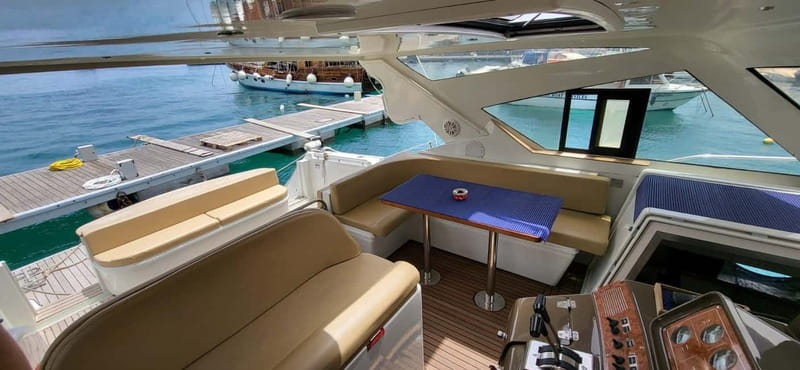 Private Yacht Charters around Comino & Blue Lagoon - Blue Lagoon and Crystal Lagoon