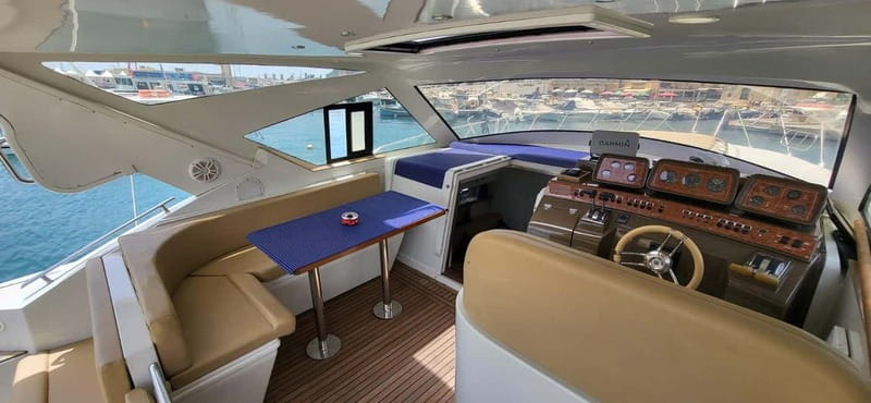 Private Yacht Charters around Comino & Blue Lagoon - Price and group value at $1,021