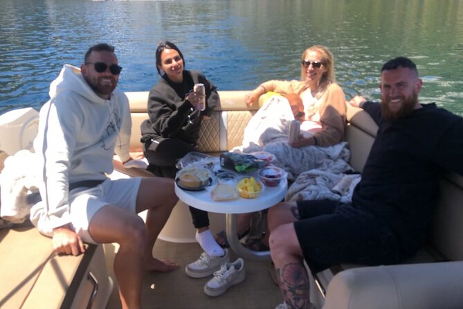Private Yacht-Class Boat Tour on Lake Tahoe - Emerald Bay, Vikingsholm, and Fannette Island