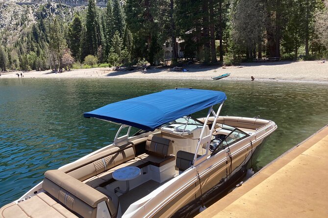 Private Yacht-Class Boat Tour on Lake Tahoe - Who will get the most from this outing
