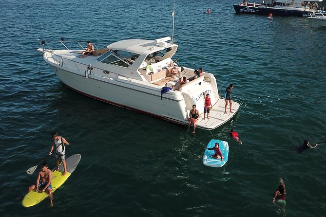 Private Yacht Cruise 4 Hour- Snorkeling & Paddle Boarding - Fishing can make the trip more personal
