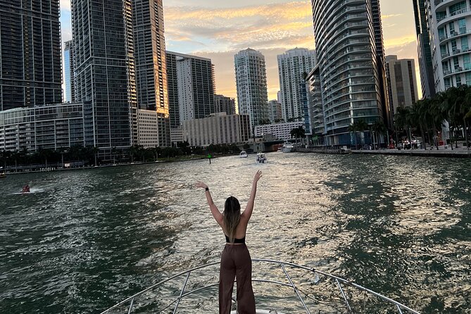 Private Yacht Cruise in Miami Beach - Key points to know before you book