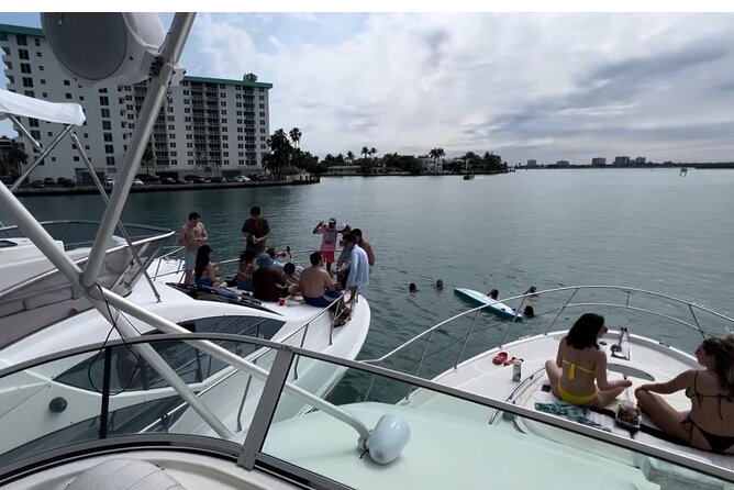 Private Yacht Cruise in Miami Beach - The real cost of a $250 booking