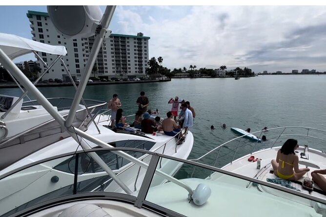 Private Yacht Cruise in Miami Beach - Should you book the Miami yacht cruise?