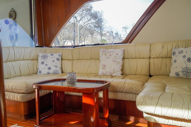 Private Yacht Cruise on Bosphorus - Bebek and Rumeli Fortress at the narrow point