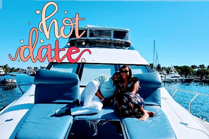 Private Yacht Cruise through Fort Lauderdale - Sunset, daytime, and seasonal timing