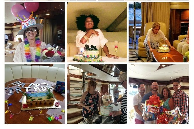 Private Yacht Cruise through Fort Lauderdale - Comfort, access, and what to bring