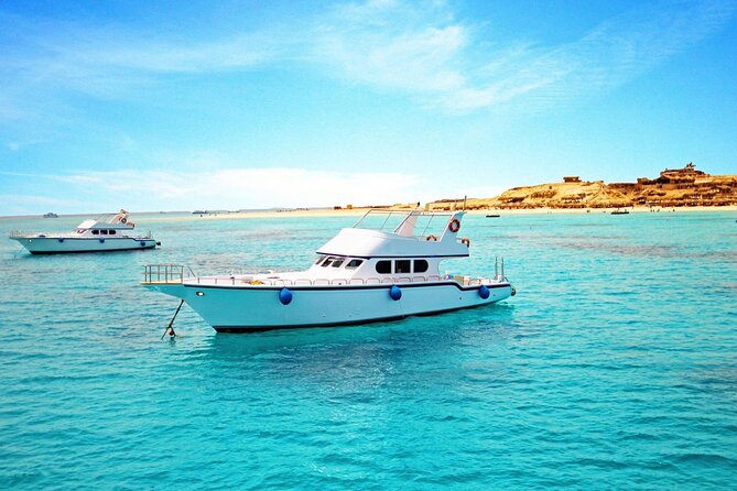 Private Yacht Cruise to Dolphin House with Lunch : Hurghada - Setting out from Hurghada at 8:00 am