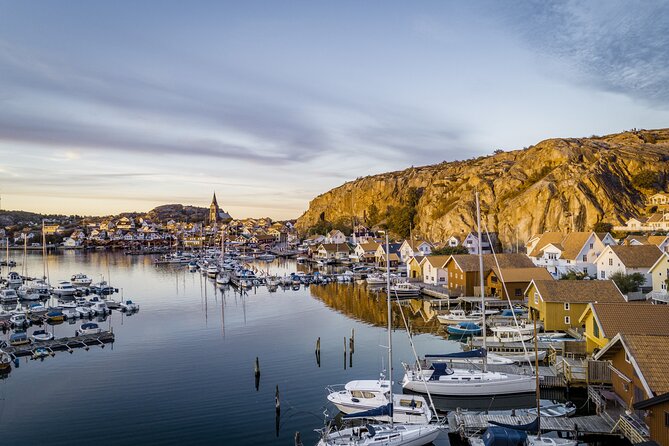 Private Yacht Cruise with Lunch or Dinner in Stockholm Archipelago - Key points to know before booking