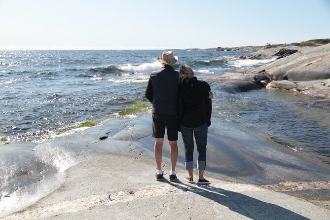 Private Yacht Cruise with Lunch or Dinner in Stockholm Archipelago - The captain can make or break the outing