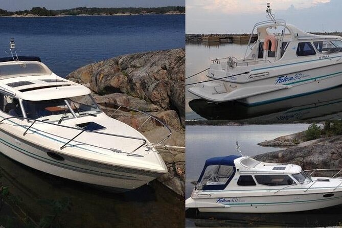 Private Yacht Cruise with Lunch or Dinner in Stockholm Archipelago - Pickup and practical planning