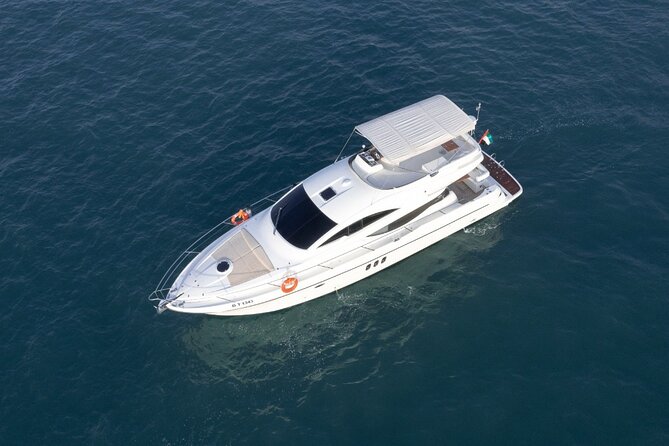 Private Yacht Cruising Rental from Dubai Marina - Bringing food and using the electric grill