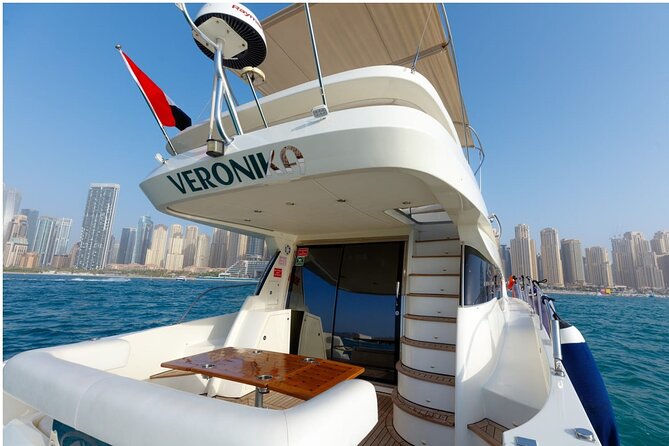 Private Yacht Cruising Rental from Dubai Marina - Is the private price good value?