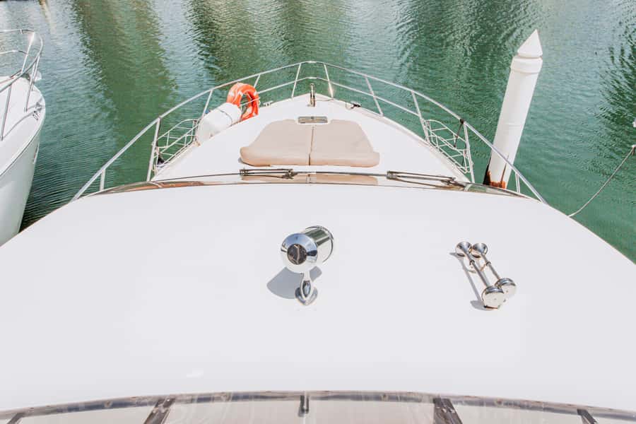 Private Yacht Dubai: 56ft - Three hours or five hours?